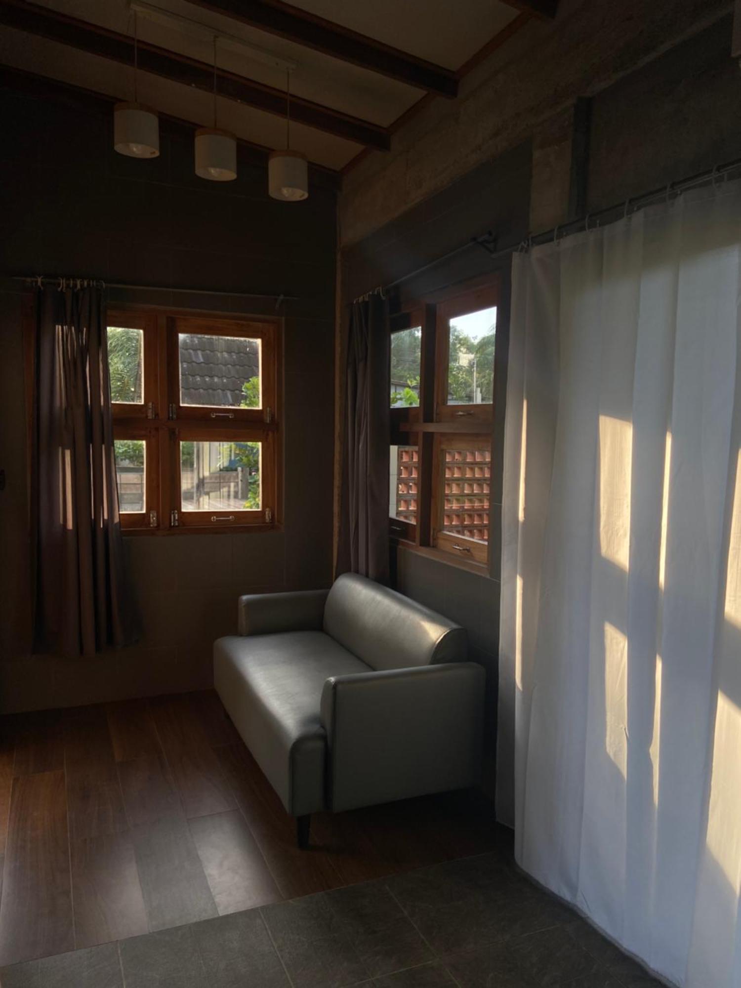 Forest Guesthouse Ban Don Muang  Exterior foto